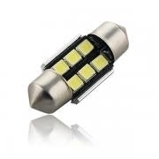 CANBUS 39mm 6 LED 3535 SMD auto interieur lamp C5W CANBUS 39mm 6 LED 3535 SMD auto interieur lamp C5W